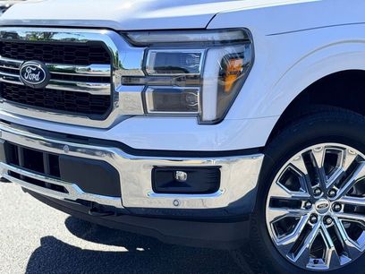 New 2026 Ford F150 Lariat