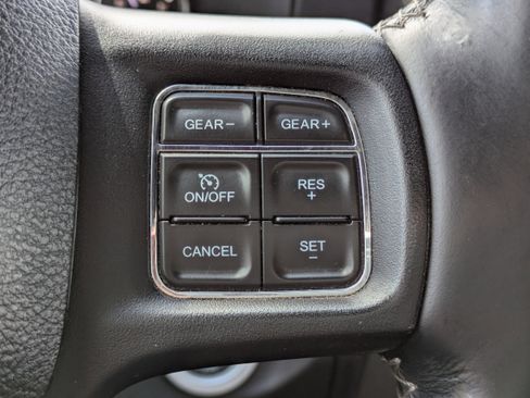 Used 2018 RAM 1500 Rebel w/ Ram 1500 Black Rebel Group image 16