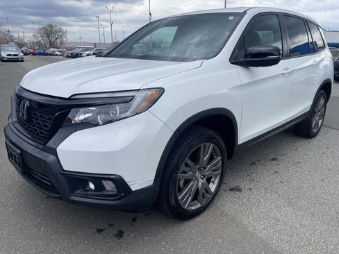 Used 2020 Honda Passport EX-L image 3