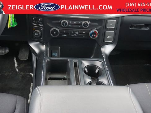 Used 2024 Ford F150 STX w/ Mobile Office Package image 15