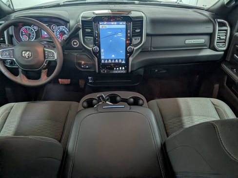 Used 2026 RAM 2500 Big Horn AWD/4WD image 11