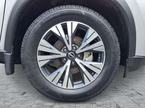 Used 2023 Nissan Rogue SV AWD/4WD image 7