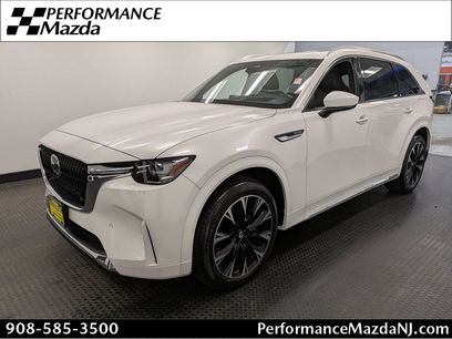 Used 2024 MAZDA CX-90 3.3 Turbo S w/ Premium Package