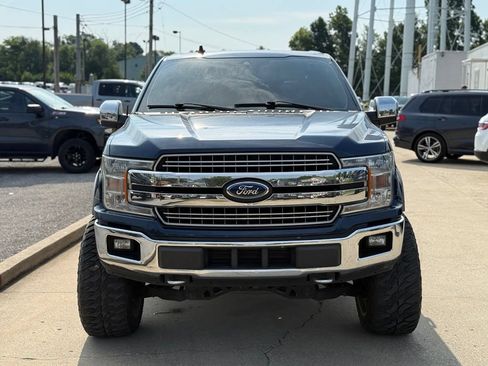 Used 2019 Ford F150 Lariat AWD/4WD image 3