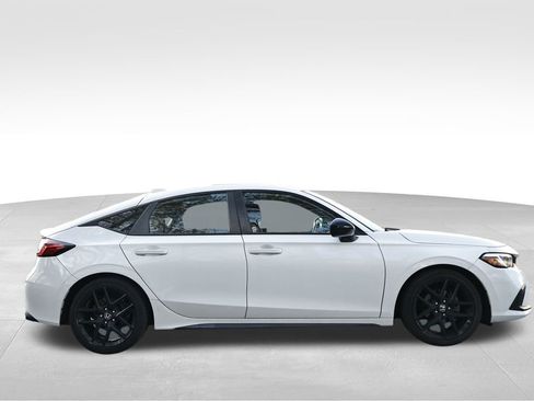 Used 2022 Honda Civic Sport image 6