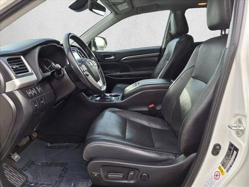 Certified 2019 Toyota Highlander Limited w/ Carpet Mat Package (TMS) FWD image 17