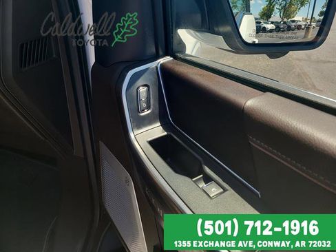 Used 2024 Ford F150 King Ranch w/ FX4 Off-Road Package AWD/4WD image 30