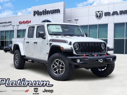 New 2026 Jeep Gladiator Rubicon AWD/4WD image 1