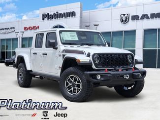 New 2026 Jeep Gladiator Rubicon AWD/4WD 360° Tour