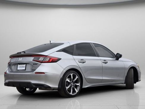New 2026 Honda Civic Sport Touring image 9