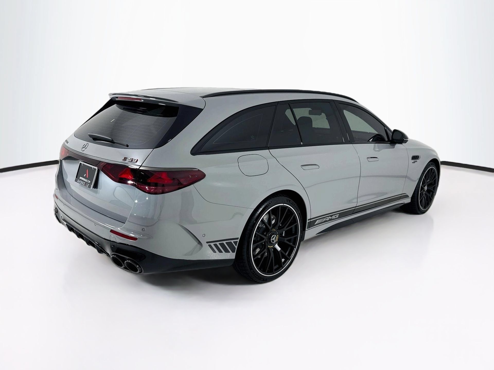 Used 2026 Mercedes-Benz E 53 AMG e 4MATIC Wagon image 8