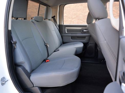 Used 2015 RAM 1500 Big Horn AWD/4WD image 15