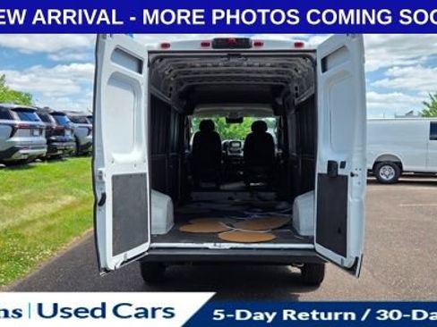 Used 2023 RAM ProMaster 2500 FWD image 10