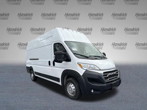 Used 2023 RAM ProMaster 3500 w/ Lane Management Group image 2