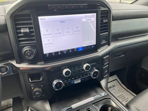Used 2024 Ford F150 Lariat AWD/4WD image 18