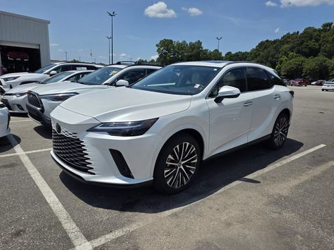 Used 2025 Lexus RX 350 Premium Plus w/ Accessory Package (Z1) FWD image 14