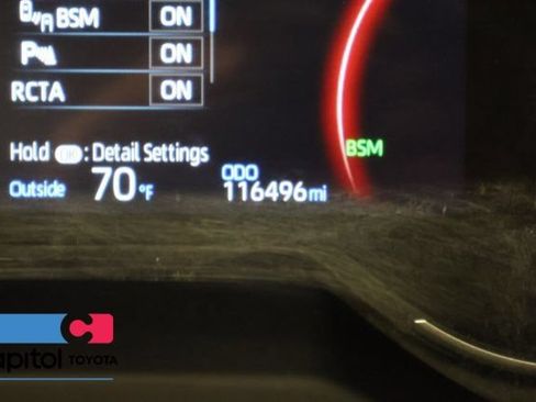 Used 2022 Toyota RAV4 Limited AWD/4WD image 16