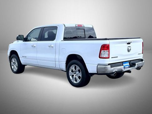 Used 2019 RAM 1500 Big Horn w/ Trailer Tow Group AWD/4WD image 7