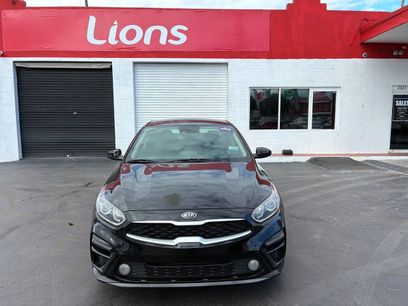Used 2019 Kia Forte LXS