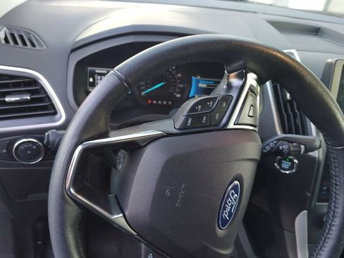 Used 2024 Ford Edge SEL AWD/4WD image 15