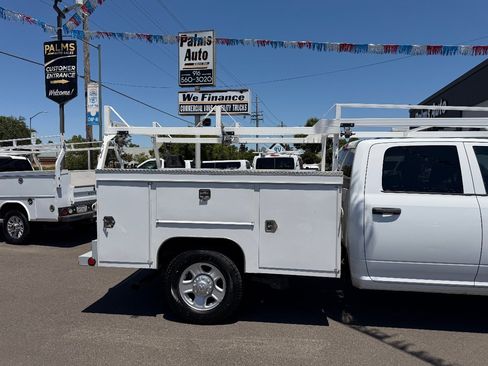 Used 2022 RAM 2500 Tradesman RWD image 9