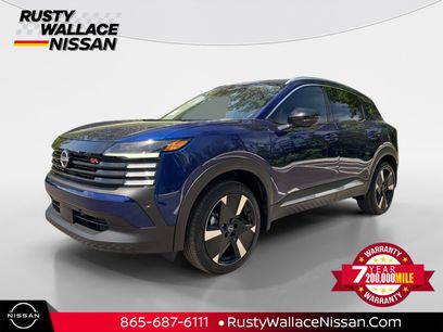 New 2026 Nissan Kicks SR w/ SR Premium Package