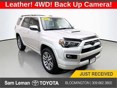 Used 2023 Toyota 4Runner TRD Sport