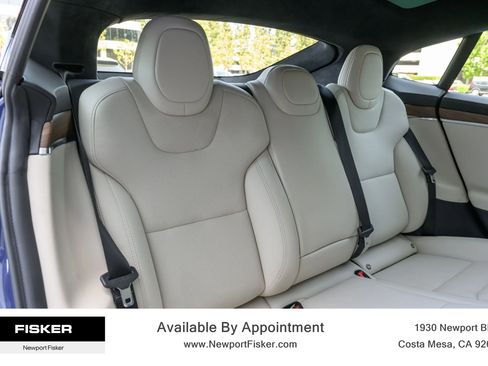 Used 2021 Tesla Model S Long Range image 25