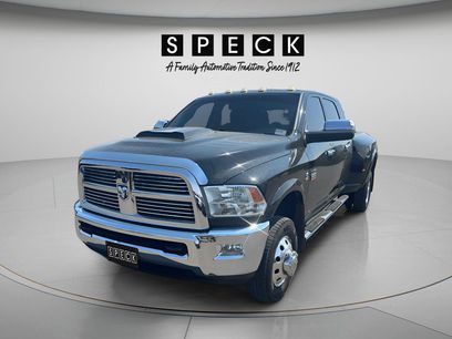 Used 2012 RAM 3500 Laramie w/ Protection Group