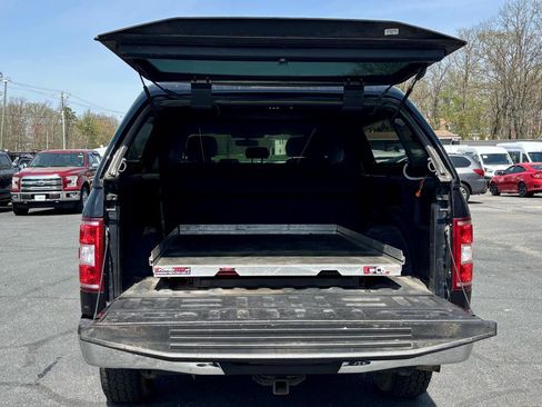 Used 2019 Ford F150 XLT w/ Equipment Group 301A Mid AWD/4WD image 10
