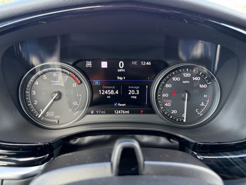 Certified 2024 Cadillac XT6 Premium Luxury w/ Technology Package image 33