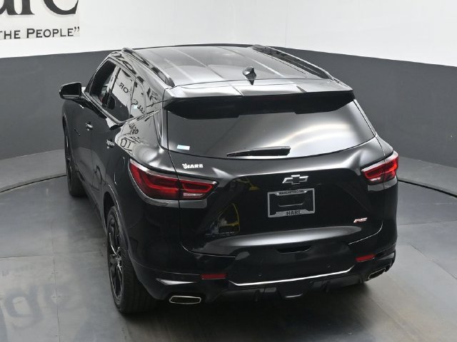 Used 2024 Chevrolet Blazer RS w/ Driver Confidence II Package FWD image 61