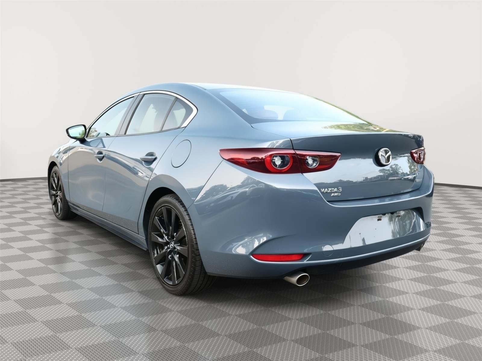 Used 2024 MAZDA MAZDA3 s AWD/4WD image 5