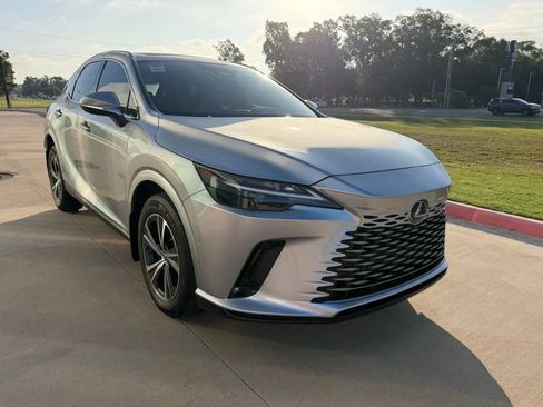Used 2024 Lexus RX 350 Premium Plus w/ Convenience Package FWD image 7