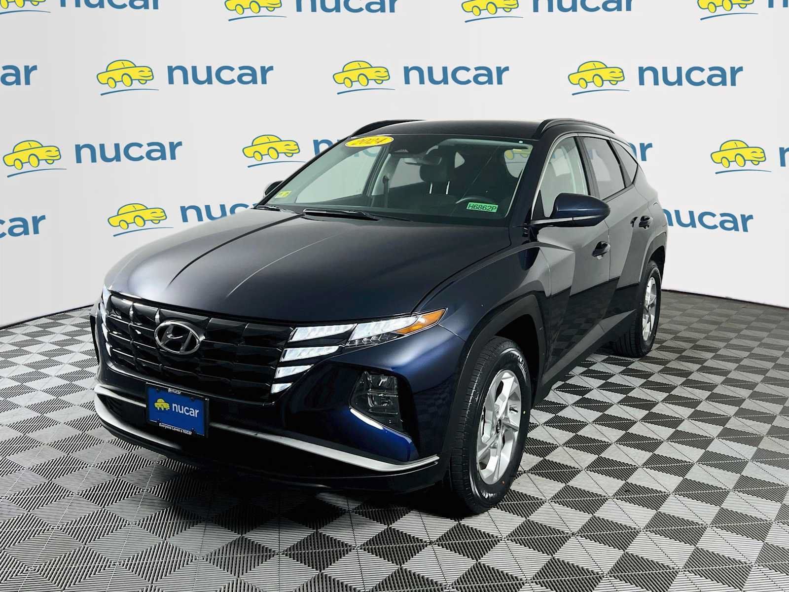Certified 2024 Hyundai Tucson SEL AWD/4WD image 3