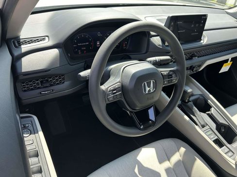 New 2026 Honda Accord LX image 4