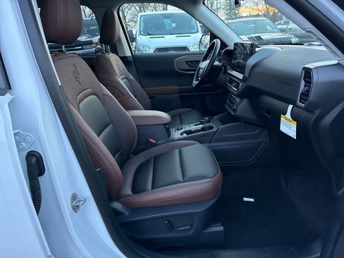 New 2025 Ford Bronco Sport Outer Banks w/ Outer Banks Tech Package+ AWD/4WD image 15