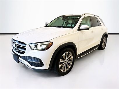 Certified 2021 Mercedes-Benz GLE 350 4MATIC