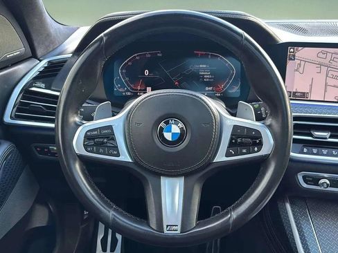 Used 2020 BMW X7 xDrive40i w/ M Sport Package image 45