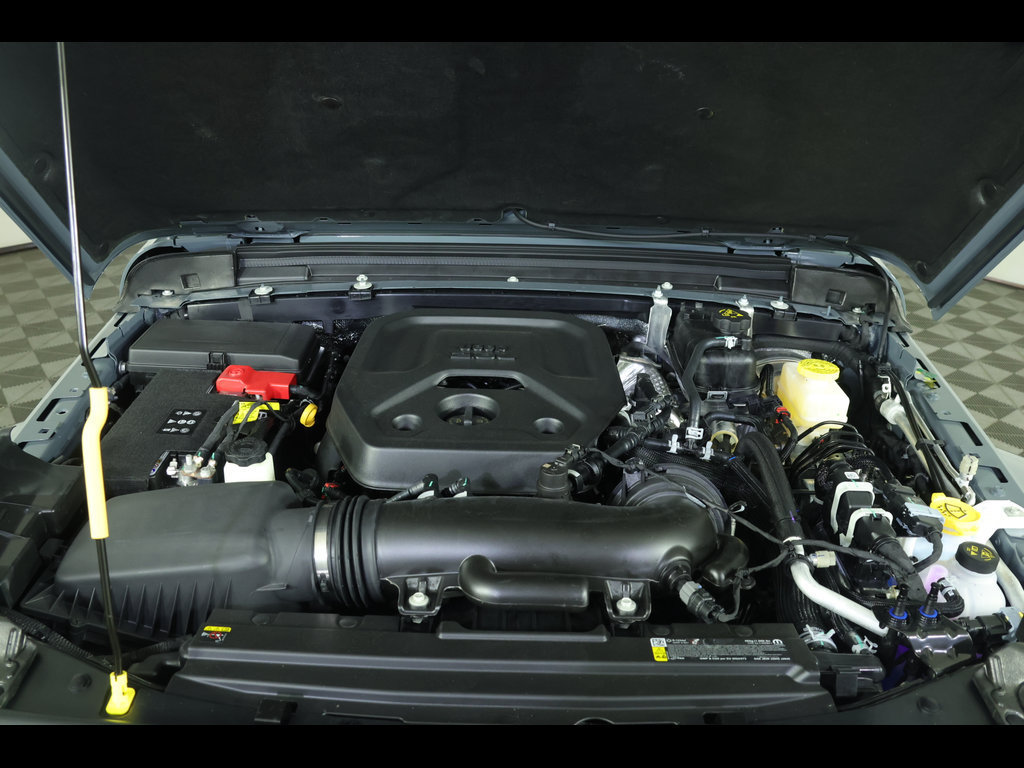 New 2026 Jeep Wrangler Unlimited Sahara AWD/4WD image 16