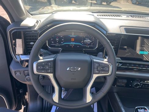 New 2025 Chevrolet Silverado 1500 RST w/ Convenience Package II image 17