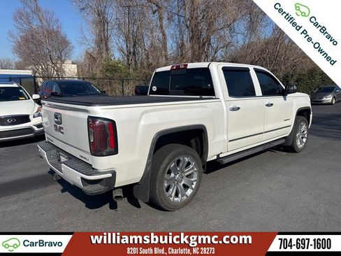 Used 2017 GMC Sierra 1500 Denali w/ Denali Ultimate Package image 7