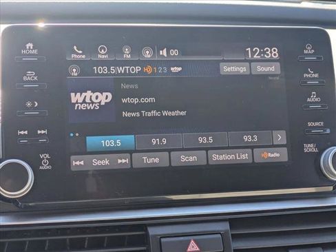 Used 2018 Honda Accord EX-L image 13