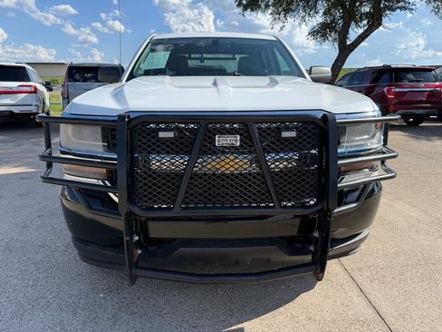 Used 2016 Chevrolet Silverado 1500 W/T AWD/4WD image 2