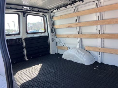Used 2024 Chevrolet Express 2500 w/ Driver Convenience Package image 35