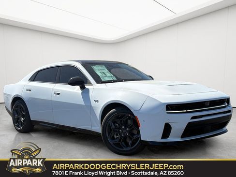 New 2026 Dodge Charger R/T AWD/4WD image 1