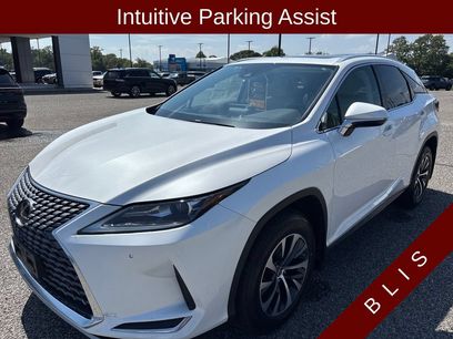 Used 2020 Lexus RX 350 AWD w/ Premium Package