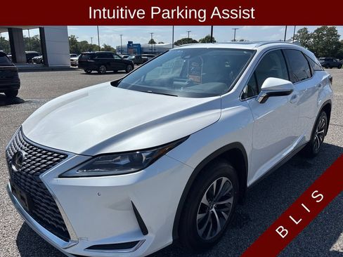 Used 2020 Lexus RX 350 AWD w/ Premium Package image 4