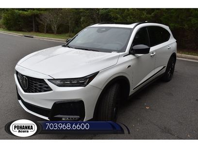 New 2026 Acura MDX A-Spec w/ Advance Package