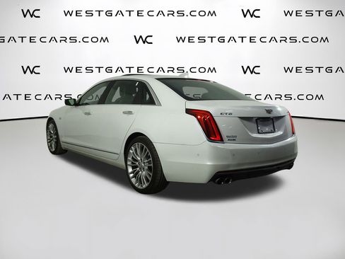 Used 2018 Cadillac CT6 Premium Luxury w/ Super Cruise Package image 5